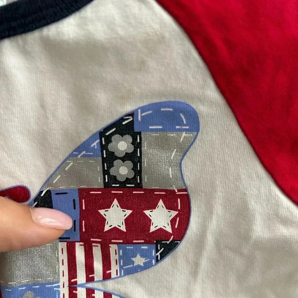 Children’s place Americana outfit bundle - Picture 10 of 10